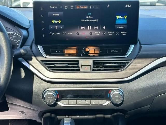 2026 Nissan Altima SV FWD