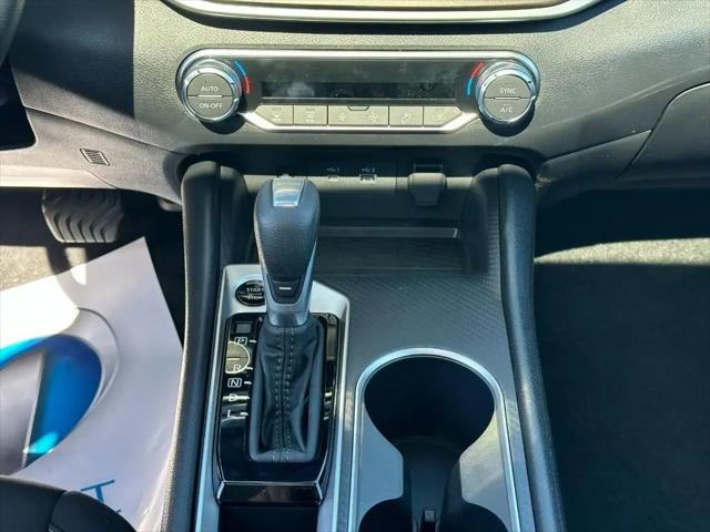 2026 Nissan Altima SV FWD