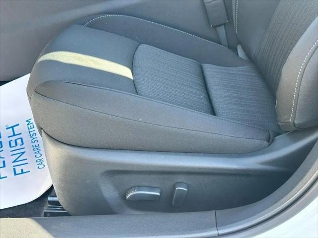 2026 Nissan Altima SV FWD