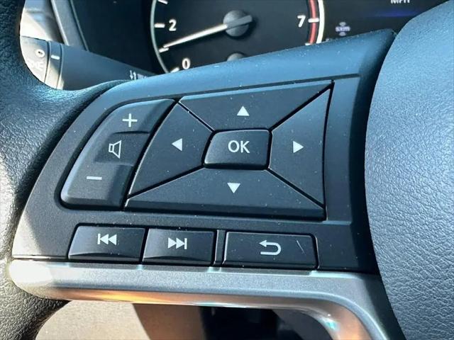 2026 Nissan Altima SV FWD