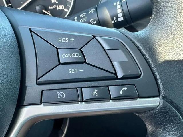 2026 Nissan Altima SV FWD