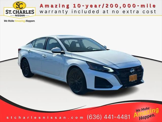2026 Nissan Altima SV FWD for sale in Saint Peters, MO
