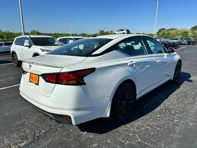 2026 Nissan Altima SV FWD