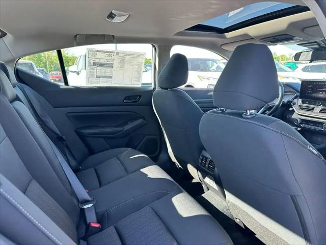 2026 Nissan Altima SV FWD