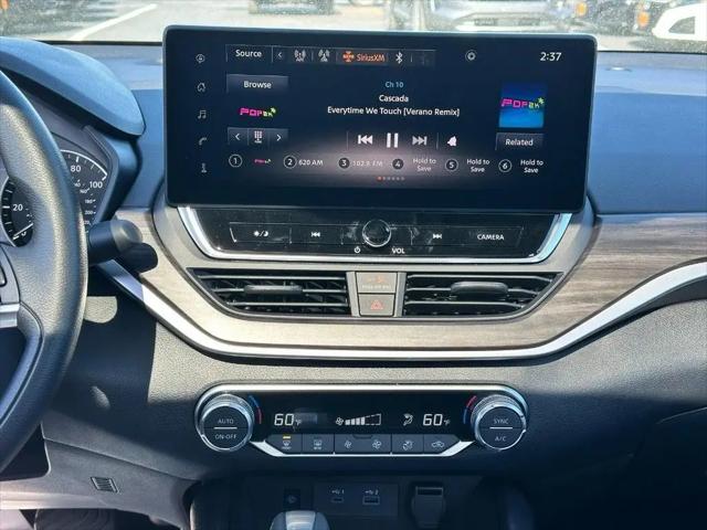 2026 Nissan Altima SV FWD