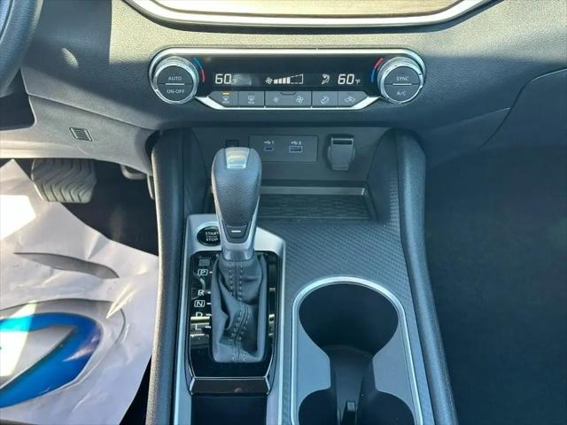 2026 Nissan Altima SV FWD