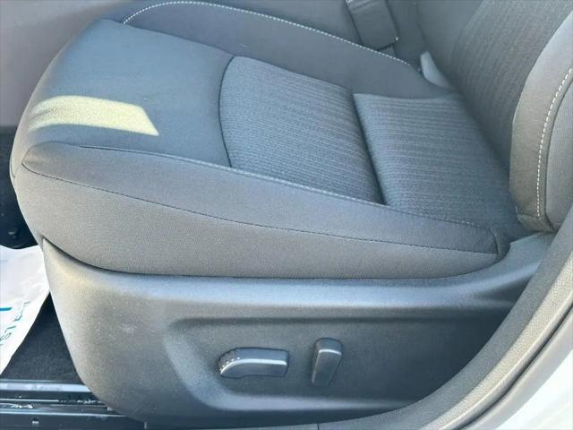 2026 Nissan Altima SV FWD