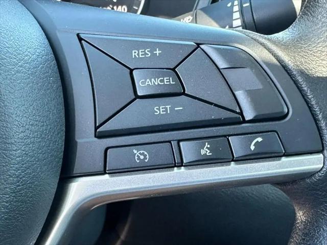2026 Nissan Altima SV FWD