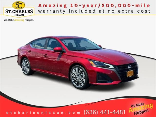2026 Nissan Altima SV FWD for sale in Saint Peters, MO