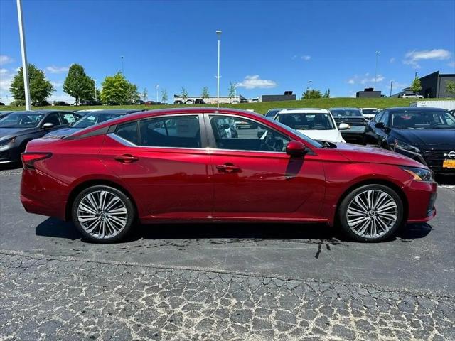 2026 Nissan Altima SV FWD