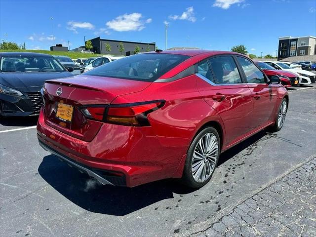 2026 Nissan Altima SV FWD