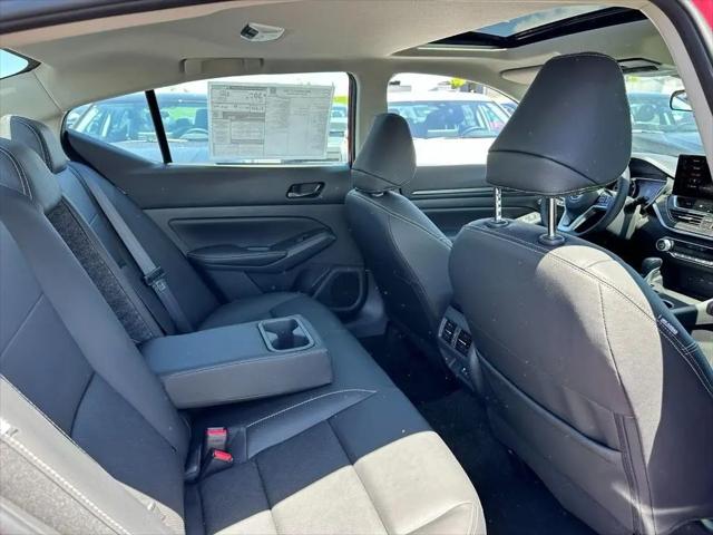 2026 Nissan Altima SV FWD