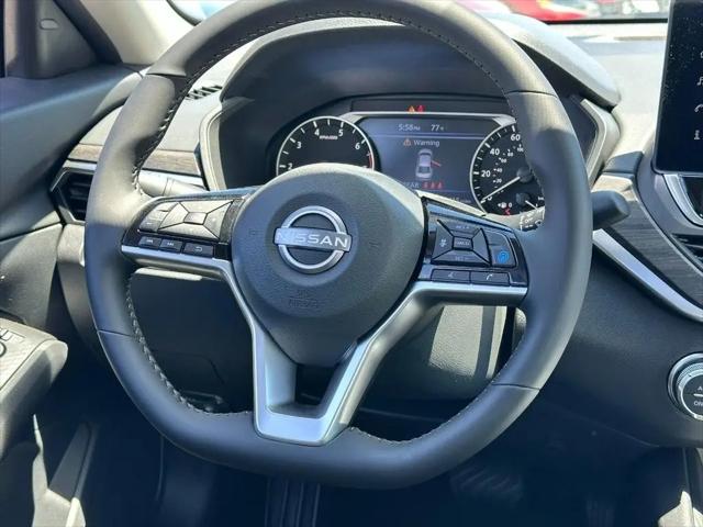 2026 Nissan Altima SV FWD