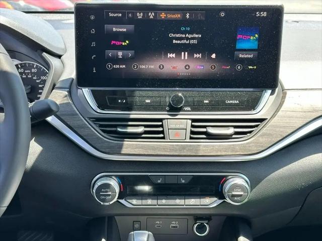 2026 Nissan Altima SV FWD