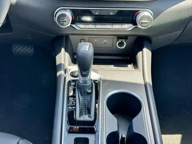 2026 Nissan Altima SV FWD