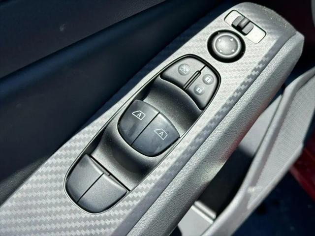2026 Nissan Altima SV FWD