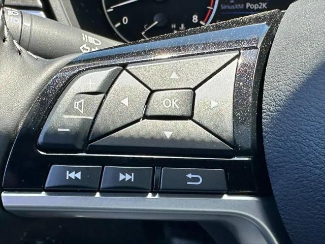 2026 Nissan Altima SV FWD