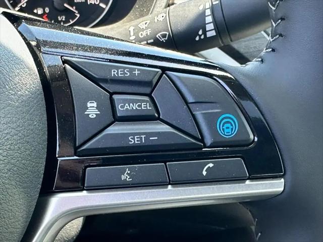 2026 Nissan Altima SV FWD
