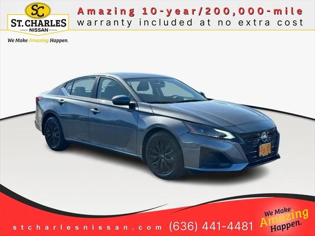 2026 Nissan Altima SV FWD for sale in Saint Peters, MO
