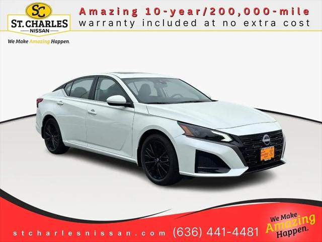 2026 Nissan Altima SV FWD for sale in Saint Peters, MO
