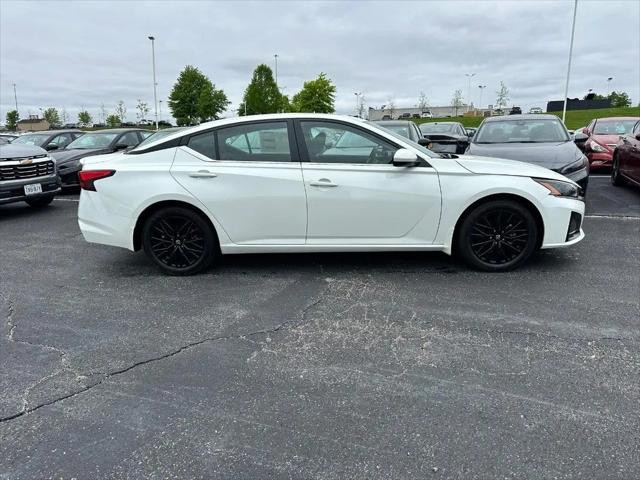 2026 Nissan Altima SV FWD