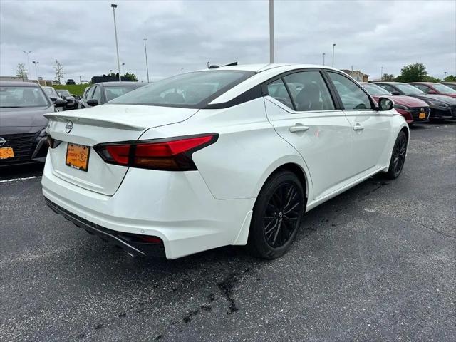 2026 Nissan Altima SV FWD