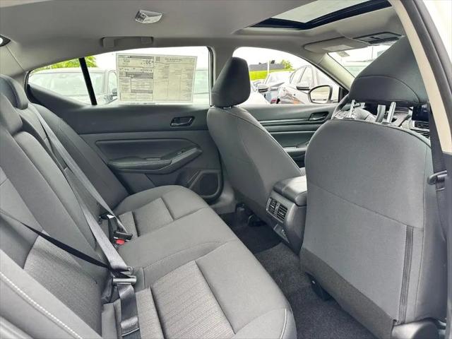 2026 Nissan Altima SV FWD