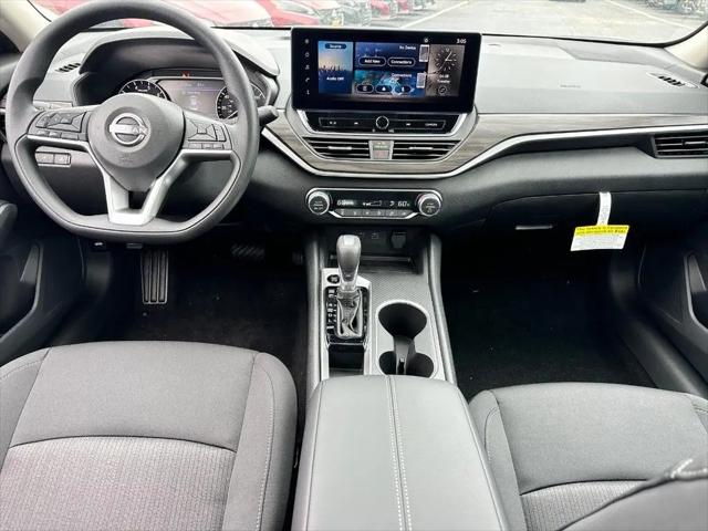2026 Nissan Altima SV FWD