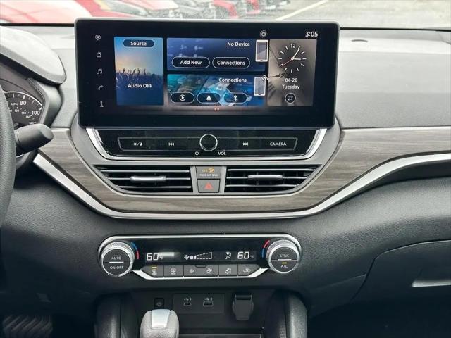 2026 Nissan Altima SV FWD