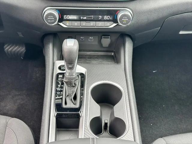2026 Nissan Altima SV FWD