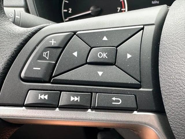 2026 Nissan Altima SV FWD