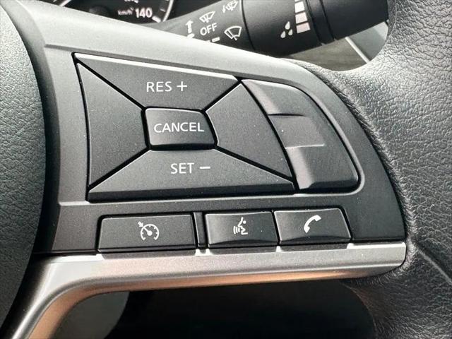 2026 Nissan Altima SV FWD