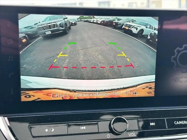 2026 Nissan Altima SV FWD