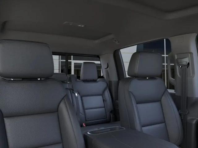 2026 GMC Sierra 1500 Crew Cab, Short Bed, SLT, 4WD