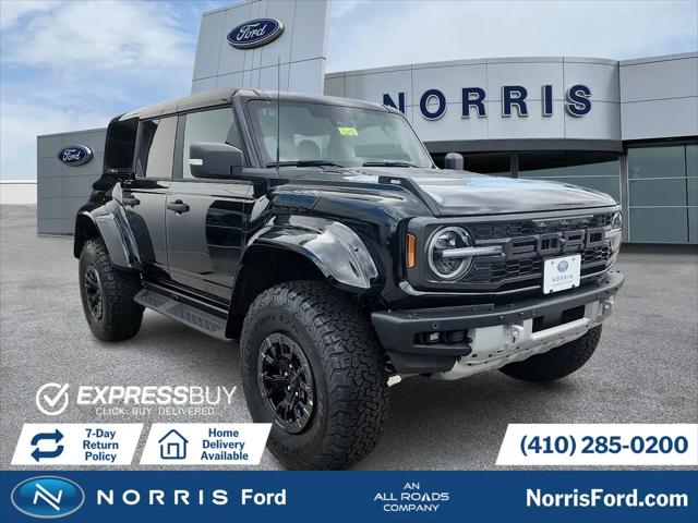 2026 Ford Bronco Raptor for sale in Dundalk, MD