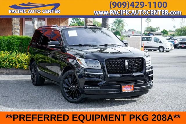 2020 Lincoln Navigator Reserve for sale in Fontana, CA