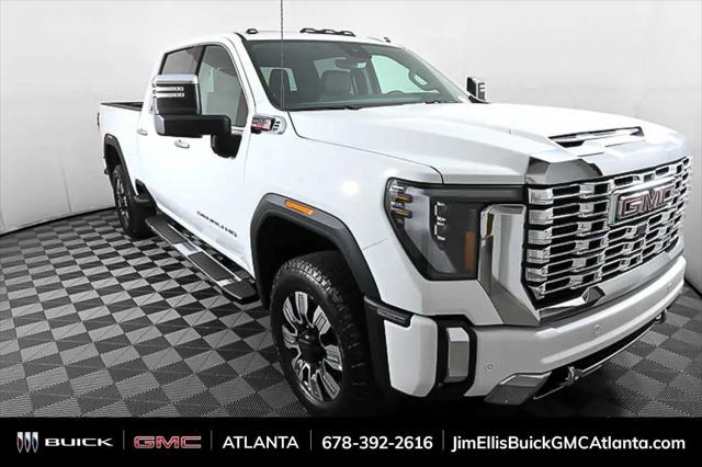 2026 GMC Sierra 3500HD Crew Cab, Long Bed, Denali, 4WD for sale in Chamblee, GA