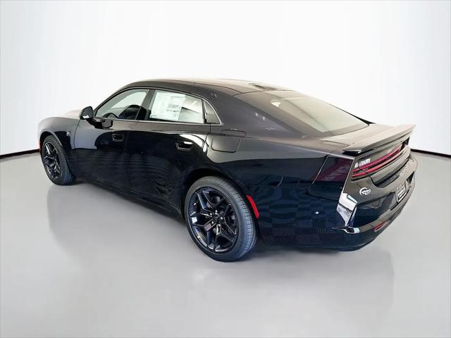 2026 Dodge Charger Scat Pack 4-Door AWD
