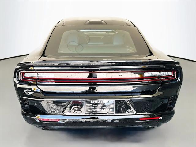 2026 Dodge Charger Scat Pack 4-Door AWD