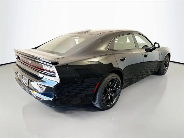 2026 Dodge Charger Scat Pack 4-Door AWD