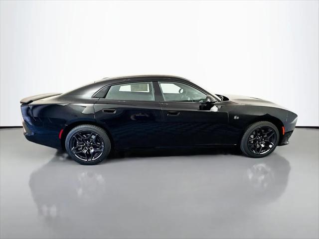 2026 Dodge Charger Scat Pack 4-Door AWD