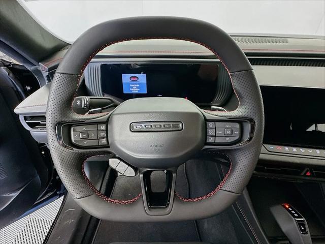 2026 Dodge Charger Scat Pack 4-Door AWD