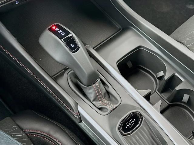 2026 Dodge Charger Scat Pack 4-Door AWD