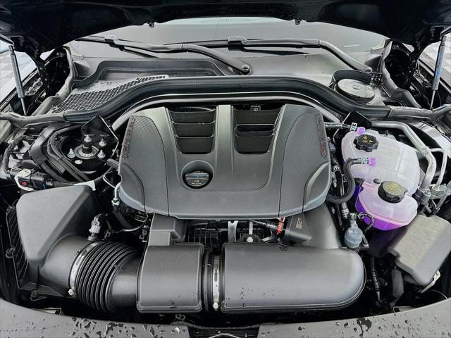2026 Dodge Charger Scat Pack 4-Door AWD