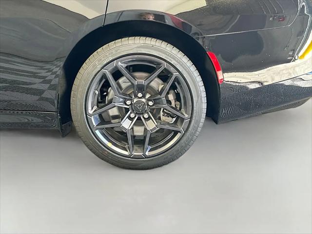 2026 Dodge Charger Scat Pack 4-Door AWD