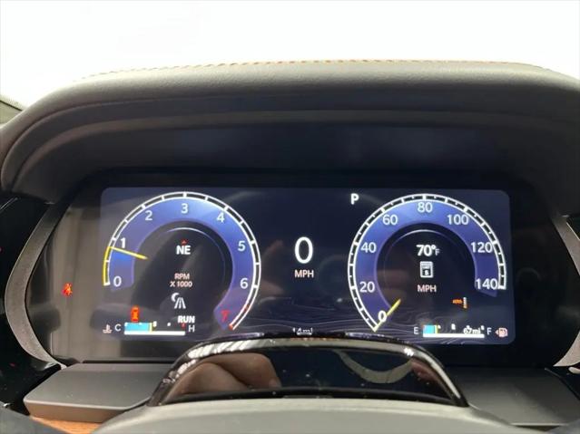 2026 Jeep Grand Cherokee L Summit 4x4