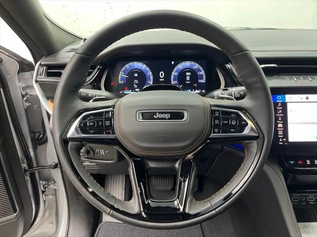 2026 Jeep Grand Cherokee L Summit 4x4