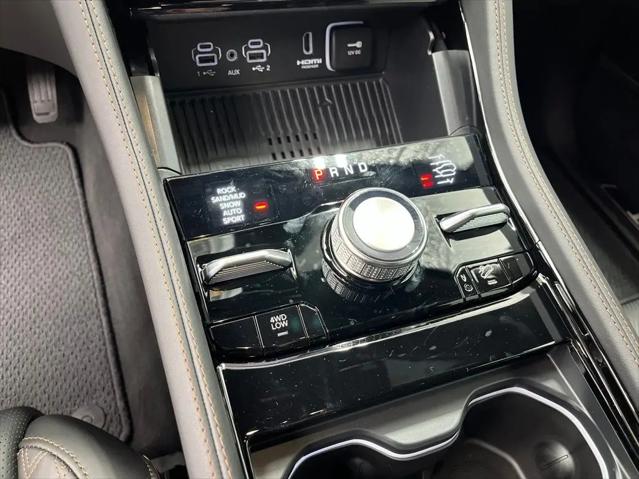 2026 Jeep Grand Cherokee L Summit 4x4