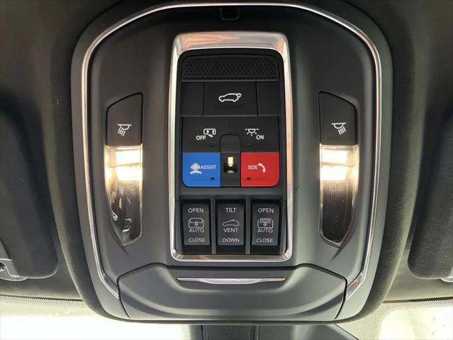 2026 Jeep Grand Cherokee L Summit 4x4