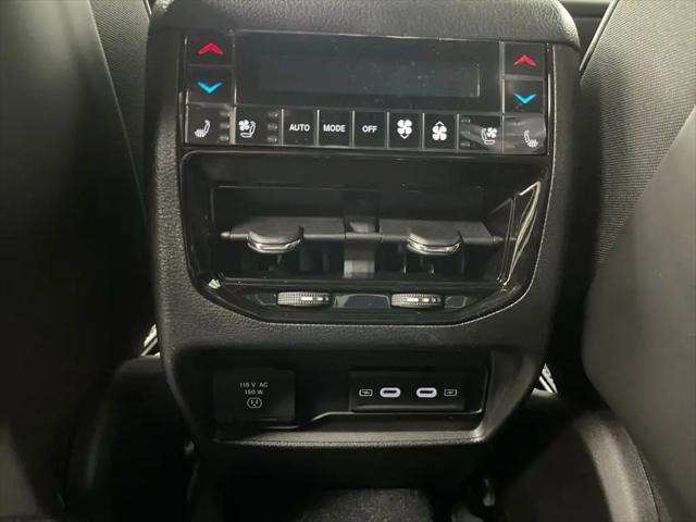 2026 Jeep Grand Cherokee L Summit 4x4